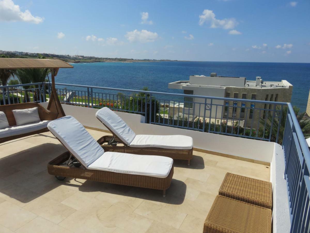 Villa Victoria Пафос Екстер'єр фото