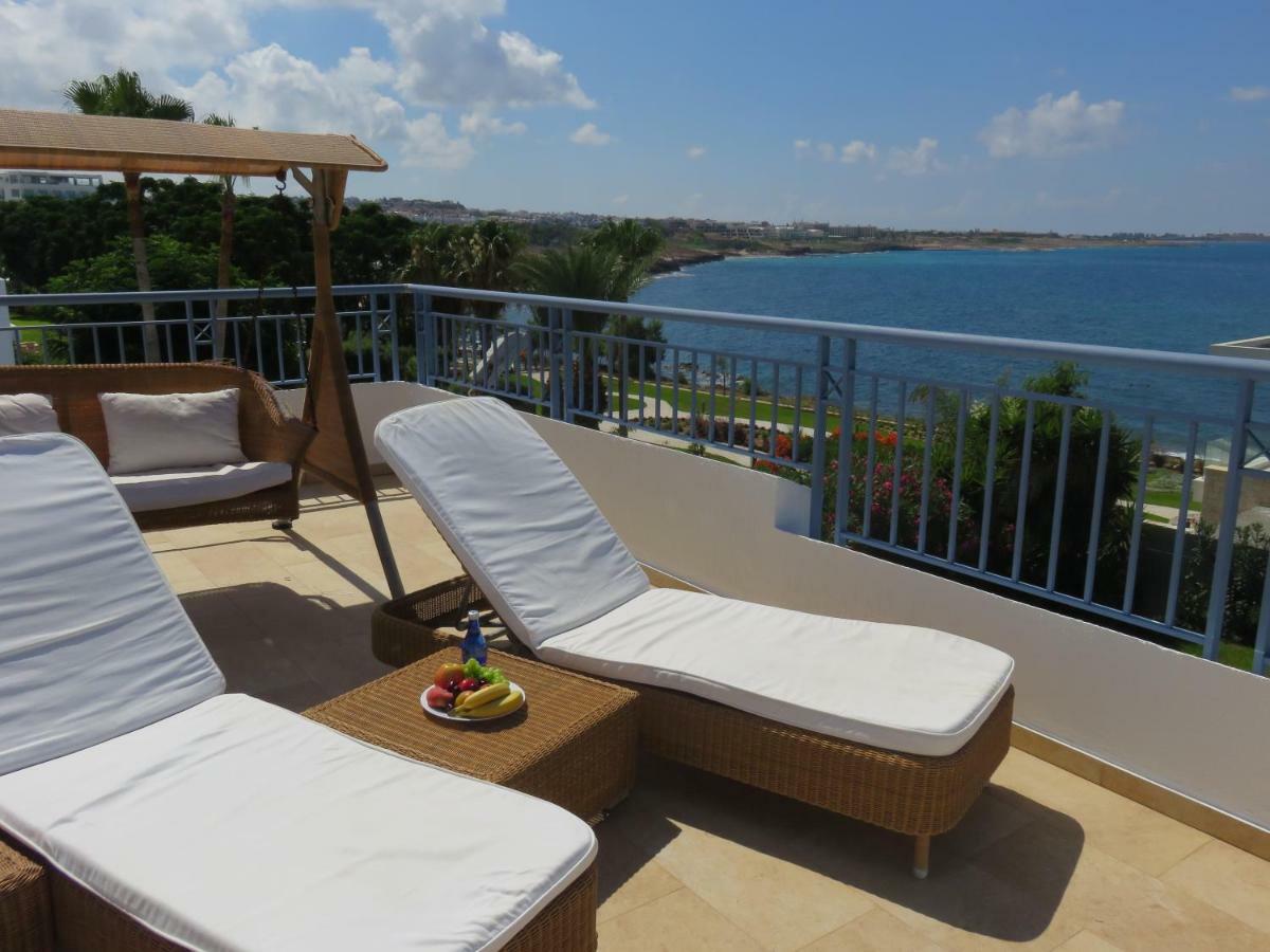 Villa Victoria Пафос Екстер'єр фото