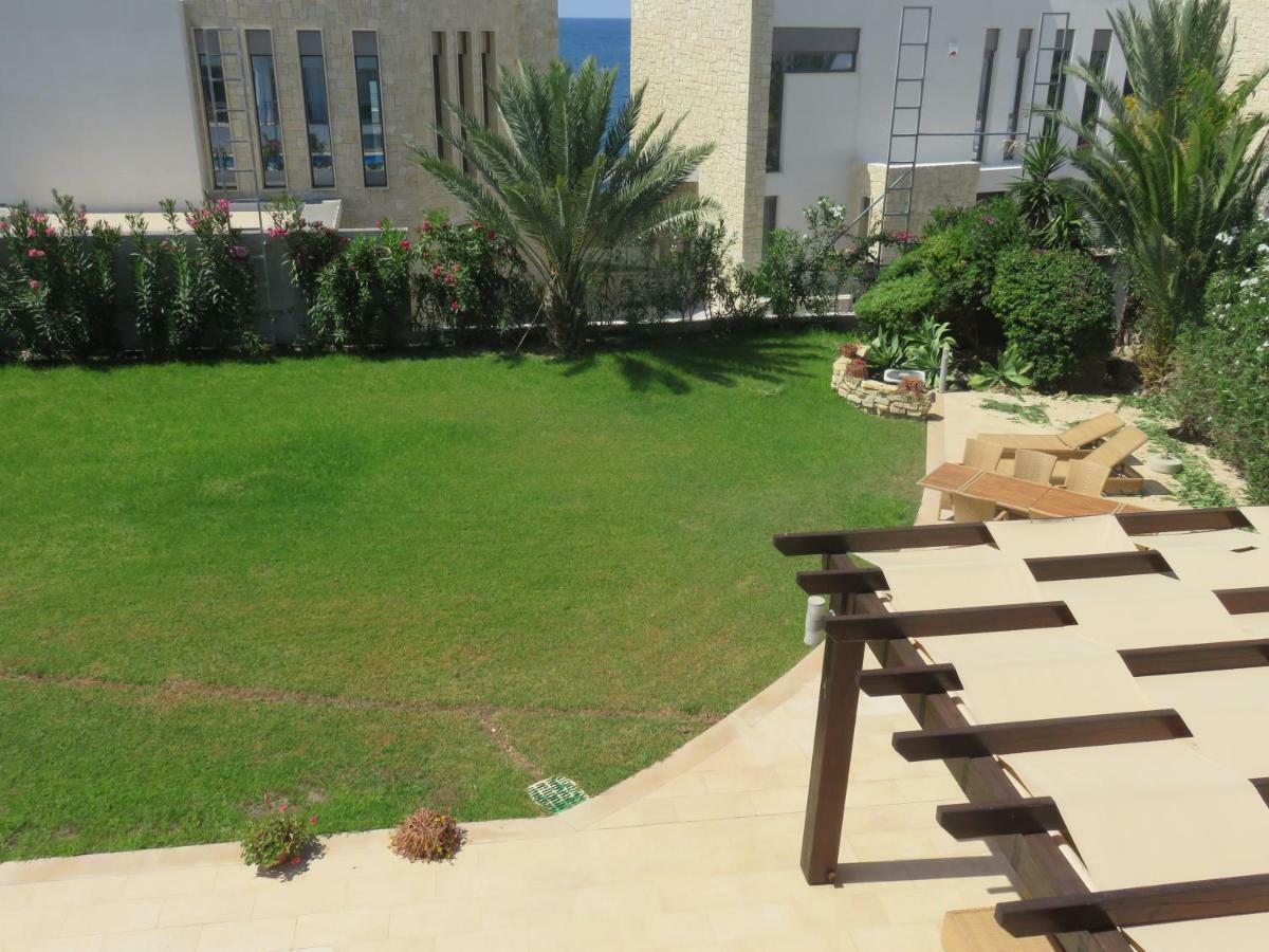 Villa Victoria Пафос Екстер'єр фото